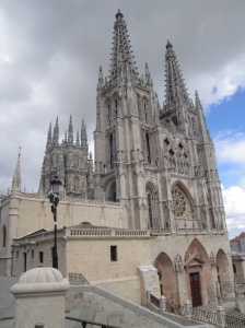 Cathedral of Saint Mary, Burgos