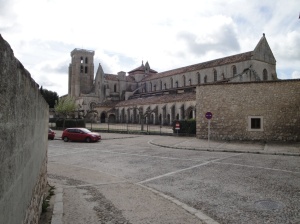 Monasterio de las Huelgas