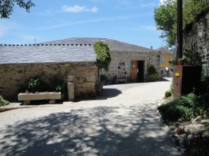 Casa de Carmen, a restored 17th Century farm house.